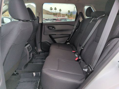 New 2026 Nissan Rogue S FWD image 10