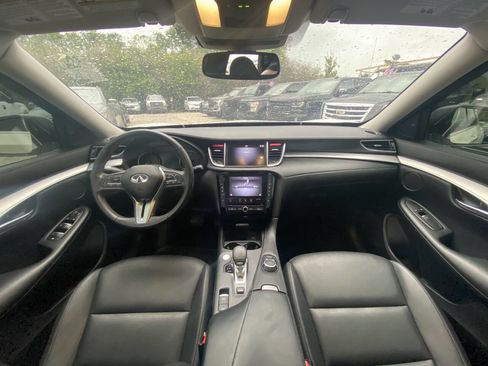 Used 2021 INFINITI QX50 Luxe image 13