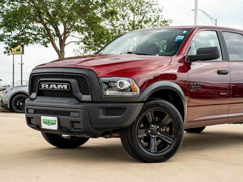 Used 2024 RAM 1500 Warlock AWD/4WD image 7