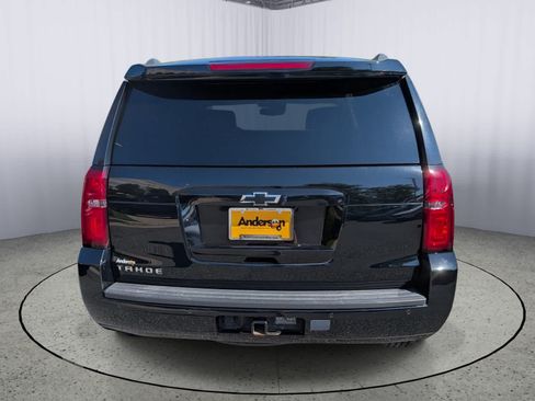 Used 2017 Chevrolet Tahoe LT AWD/4WD image 4