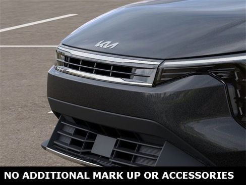 New 2025 Kia K4 EX image 12