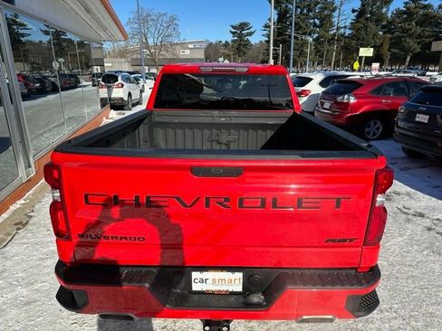 Used 2020 Chevrolet Silverado 1500 RST image 6