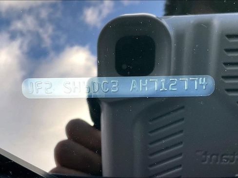 Used 2010 Subaru Forester 2.5X Limited image 37