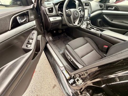 Used 2016 Nissan Maxima 3.5 S FWD image 9