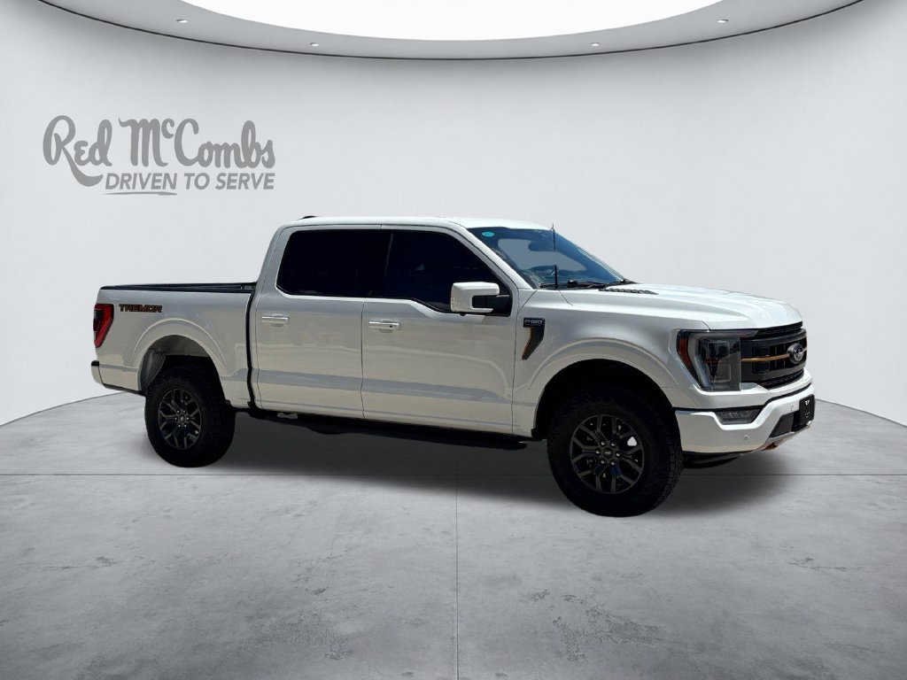 Used 2023 Ford F150 Tremor w/ Equipment Group 402A High AWD/4WD image 8