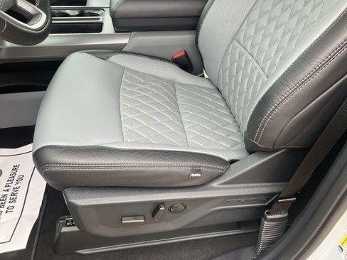 Used 2025 Ford F150 XLT w/ Equipment Group 302A MID image 12