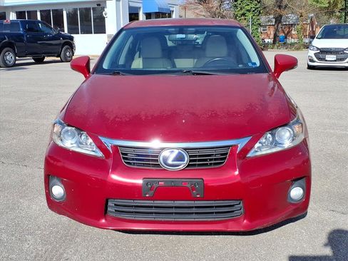 Used 2012 Lexus CT 200h Premium image 9