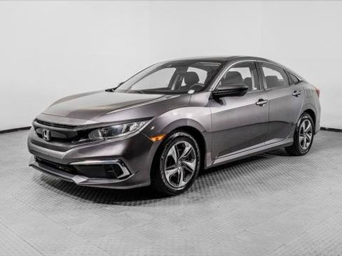 Used 2019 Honda Civic LX image 2