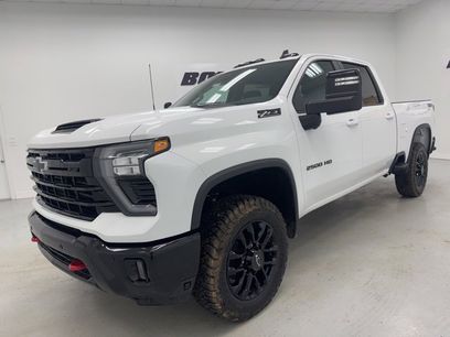New 2025 Chevrolet Silverado 2500 LT w/ Trail Boss Package