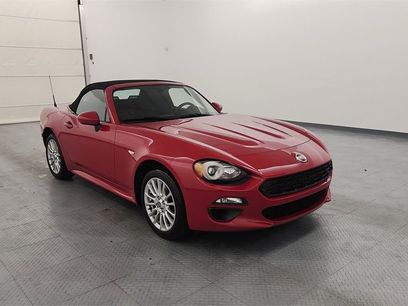 Used 2018 FIAT 124 Spider Classica