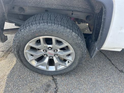 Used 2017 GMC Sierra 1500 SLT w/ SLT Premium Package image 11