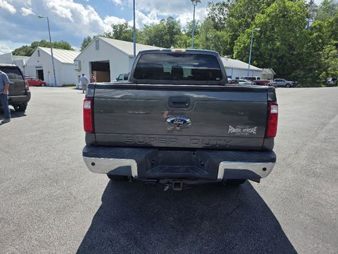 Used 2015 Ford F350 XLT w/ XLT Interior Package AWD/4WD image 6