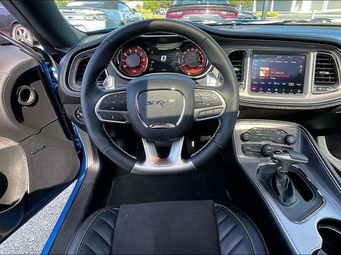 Used 2023 Dodge Challenger SRT Hellcat RWD image 8