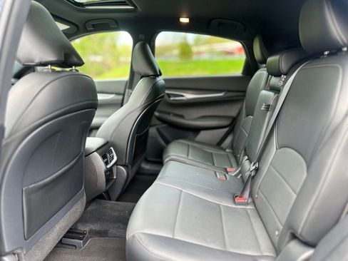 Used 2023 INFINITI QX55 Luxe w/ Cargo Package AWD/4WD image 21