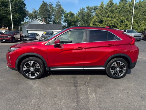 Used 2019 Mitsubishi Eclipse Cross SEL AWD/4WD image 6