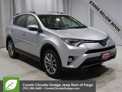 Used 2018 Toyota RAV4 Limited
