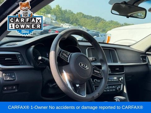 Used 2020 Kia Optima LX FWD image 3