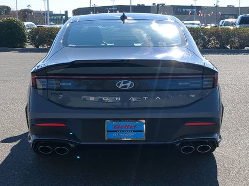 Used 2026 Hyundai Sonata N Line image 14
