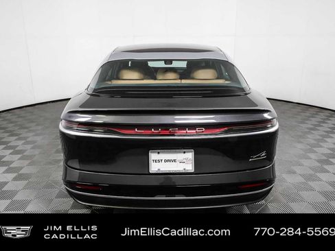 Used 2022 Lucid Air Grand Touring AWD/4WD image 29