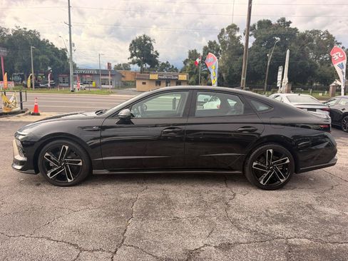 Used 2024 Hyundai Sonata N Line FWD image 10