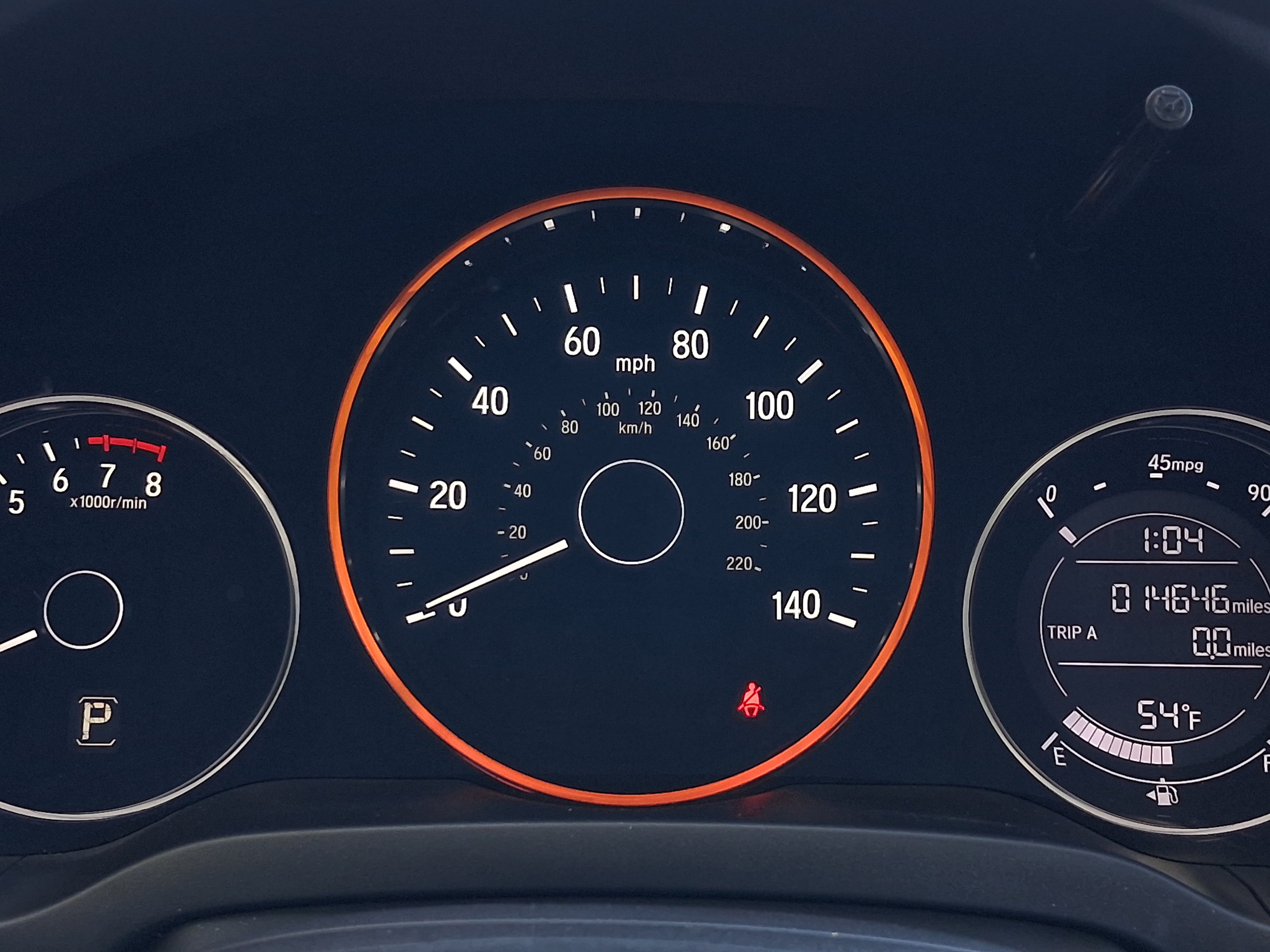 Used 2020 Honda HR-V LX image 14