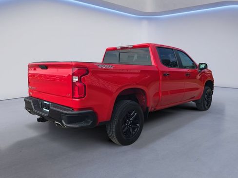 Used 2019 Chevrolet Silverado 1500 LT Trail Boss AWD/4WD image 6