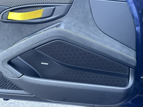 Certified 2025 Porsche 718 Boxster Spyder RS image 29