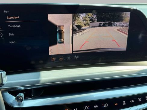 Certified 2024 Cadillac Lyriq Sport w/ Nappa Leather Package AWD/4WD image 7
