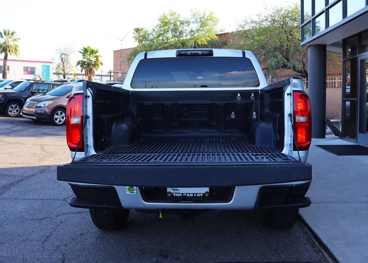 Used 2018 Chevrolet Colorado LT RWD image 22
