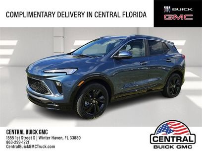 New 2026 Buick Encore GX Sport Touring w/ Comfort Package