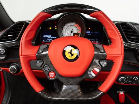 Certified 2019 Ferrari 488 Spider image 67