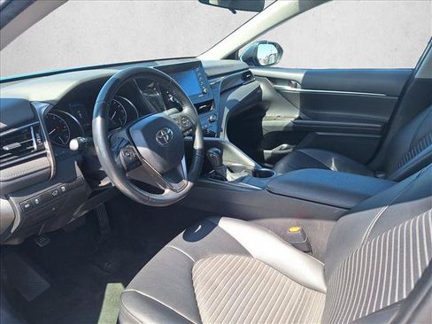 Certified 2023 Toyota Camry SE FWD image 6