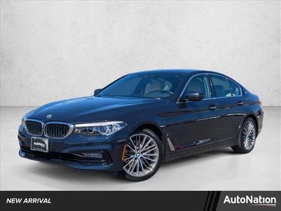 Used 2018 BMW 530e w/ Premium Package 2