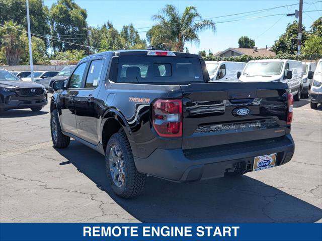 New 2026 Ford Maverick Tremor AWD/4WD image 3