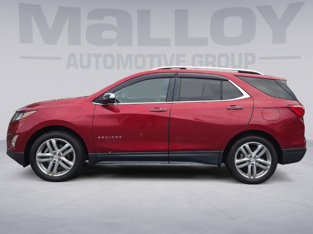 Used 2018 Chevrolet Equinox Premier AWD/4WD image 2