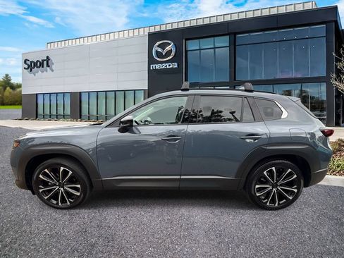 Certified 2026 MAZDA CX-50 AWD 2.5 S image 8