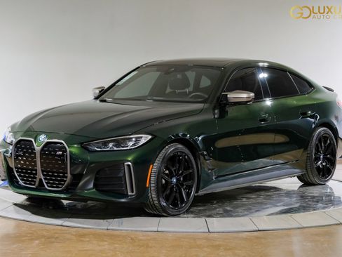 Used 2023 BMW i4 M50 w/ Premium Package AWD/4WD image 8