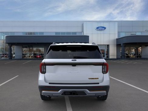 New 2026 Ford Explorer Tremor AWD/4WD image 6