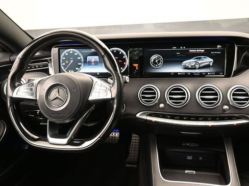 Used 2017 Mercedes-Benz S 550 4MATIC Coupe image 11