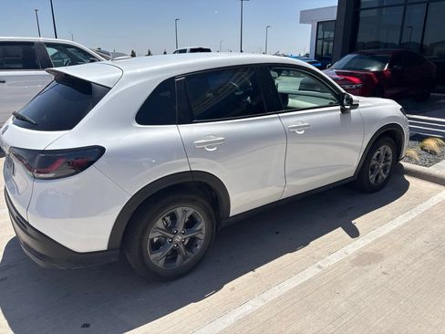 Used 2026 Honda HR-V LX image 5
