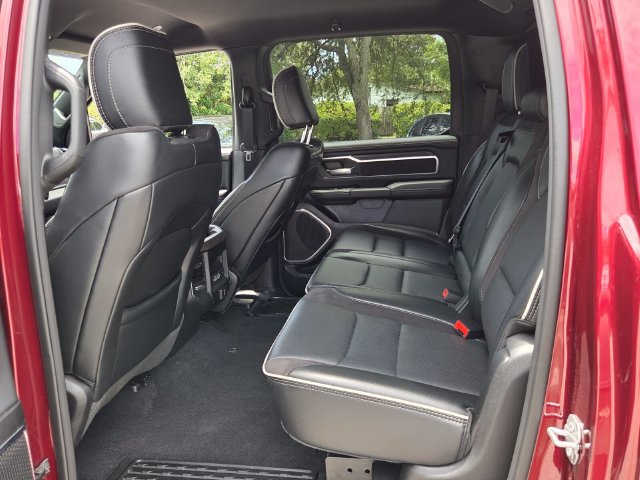 Used 2026 RAM 1500 Laramie AWD/4WD image 12