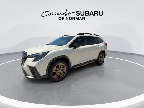 Used 2026 Subaru Ascent Limited Bronze AWD/4WD image 4