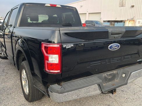 Used 2018 Ford F150 XLT image 2