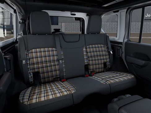 New 2026 Jeep Wrangler Unlimited Sport AWD/4WD image 22