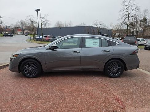 New 2026 Nissan Sentra SV FWD image 1