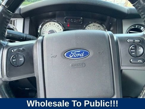 Used 2014 Ford Expedition EL Limited w/ Equipment Group 301A AWD/4WD image 11