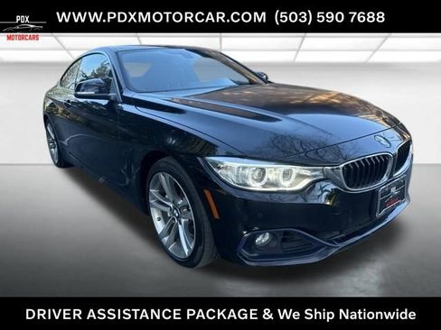 Used 2016 BMW 435i Coupe RWD image 8