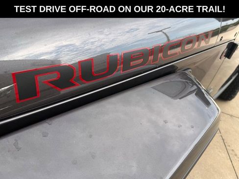 New 2026 Jeep Wrangler Rubicon image 30