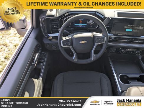 New 2026 Chevrolet Silverado 2500 LT w/ All Star Edition AWD/4WD image 16