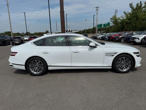 Certified 2025 Genesis G80 2.5T image 2